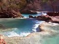 Indian Waterfall Relaxation