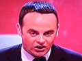 Ant McPartlin looses his mind on Britains got Talent. 24th May 2009.