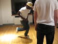 breakdancing at my party