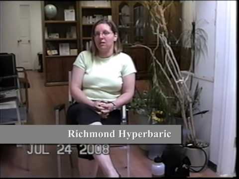 Part 1: Hyperbaric oxygen therapy (HBOT) for autisitc children