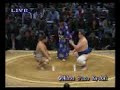 2007 Kyusho basho Day 6 Kakizoe - Baruto 2007 Kyusho basho Day 6 Kakizoe - Baruto
