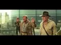 Indiana jones y el reino de la calavera de cristal