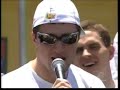 Slava’s Speech At 2002 Lakers Championship Parade