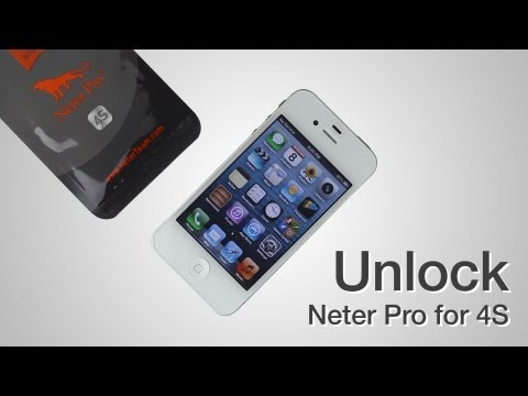 unlock iphone - In this tutorial iPhone Repair Miami Beach will show you step by step how to unlock CDMA Sprint iPhone 4S on iOS 6 with Neter Pro from Neter Team. Do not for...