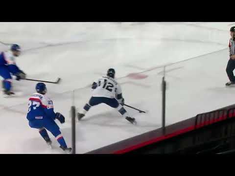 2025 U18WC FIN - SVK