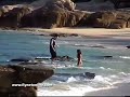 Nicole Richie and Joel Madden In Cabo San Lucas