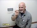 Hilarious Funny Plumber Installs a Toilet Seat Bidet