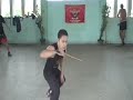 Lapunti Shadow Fighting