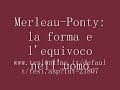 MERLEAU-PONTY