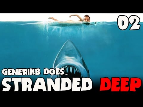 access - Leave a LIKE for more Stranded Deep, or you'll be SHARK BAIT!!! ;-) Take the role of a plane crash survivor stranded somewhere in the Pacific Ocean. Come face to face with some of the most...