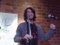 Brett Loudermilk Found Show Stuttgart 06.11.08