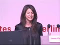 Berlinale Keynotes: How Users are Changing Media Pt. o1 Berlinale Keynotes: How Users are Changing Media Pt. o1