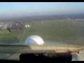 Ba and Co landing on EHHV