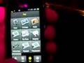 Sprint Samsung Instinct Hands On @ CTIA '08