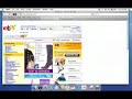 Mac OS X 10.5 Safari Mac OS X 10.5 Safari