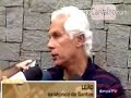 Câmeras mostram agressão a Leão