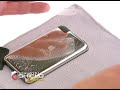 How to install the invisibleSHIELD on the iPod Touch