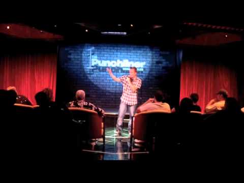 Comedian Vs Heckler