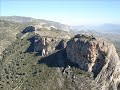 Per damunt del Barranc del Cinc Per damunt del Barranc del Cinc
