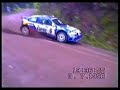 Rally A�ores 1998