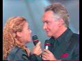 Sonia Lacen et Michel Sardou