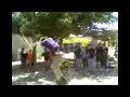Eshelman gets Big Air