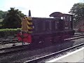 class 04 shunting at Buckfastleigh