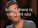 brits got talent brits got talent