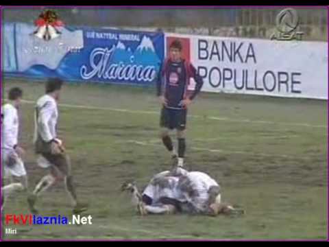 Vllaznia Flamurtari 2-2