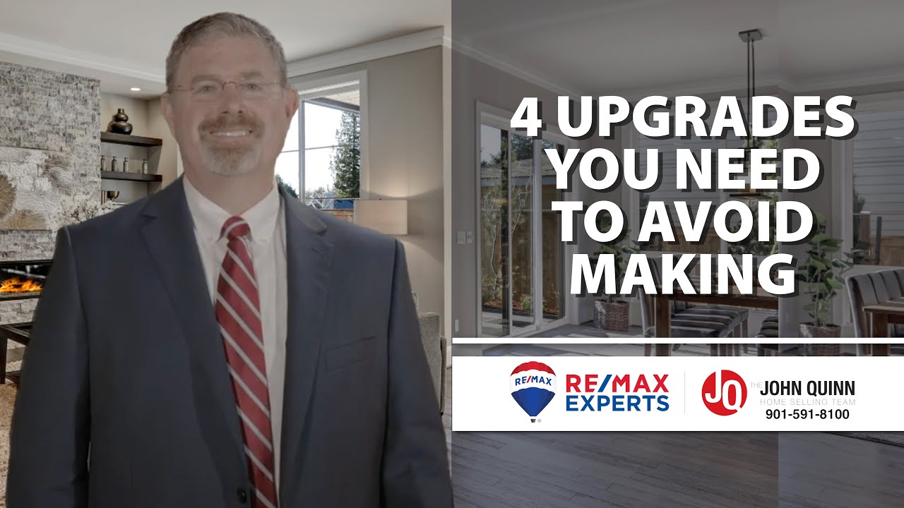 You Need To Avoid Making These Upgrades