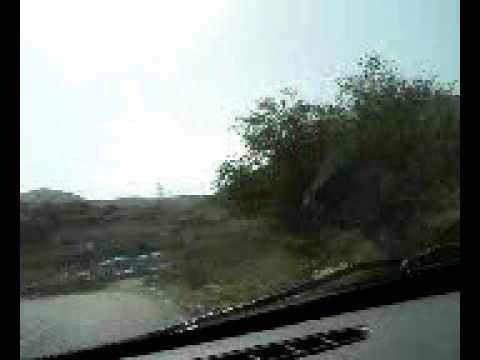 TLEMCEN: plage b7ira 1
