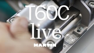 náhled videa - MARTIN T60C