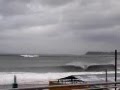Stand Up Paddle Surf 台風4号