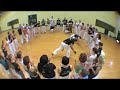 Organisation: Inst. Popeye, Bombom, Mundo Capoeira CorkNa Ginga Da Capoeira  Festival Sept. 6-7 '08 Cork CitySATURDAY WORKSHOPMestre DendeMestrando SansaoInst. PopeyeInst. FeijaozinhoGraduado BerimbalGraduado TatuGraduado Jesusand Students... Thank you Z for the Camera Work!!!