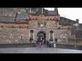 Edinburgh on a Winter's Day