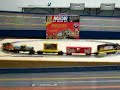 Lionel Nascar Train Set at RCSLOT