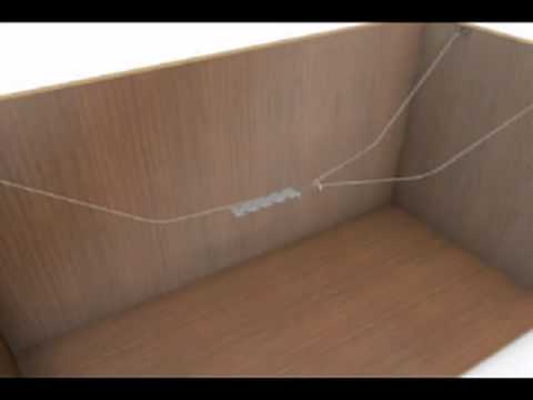 how to find universal sink in o(v)