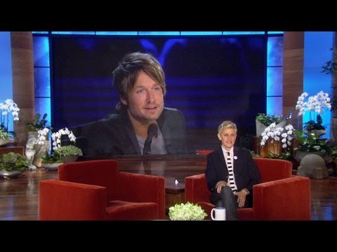 Keith Urban Said 'Parakeet Breath'