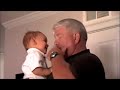 Luke & Grandpa Jim