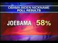 Obama-Biden Nicknames