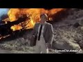 the death of franz sanchez in james bond licence to kill (1989)