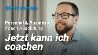 Videotestimonial Coaching Akademie Berlin