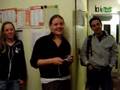 singing in the bisc farewell party