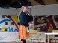 bagpipe