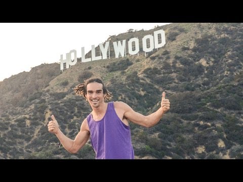 HOLLYWOOD SIGN HIKE