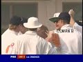 Freddie Flintoff yorks Mohammed Yousuf