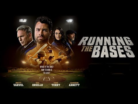 Running the Bases | Full Movie | Brett Varvel | Gigi Orsillo