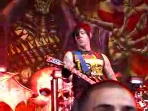 Ozzfest 2006: Avenged Sevenfold