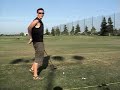 Golf Range near T-lock