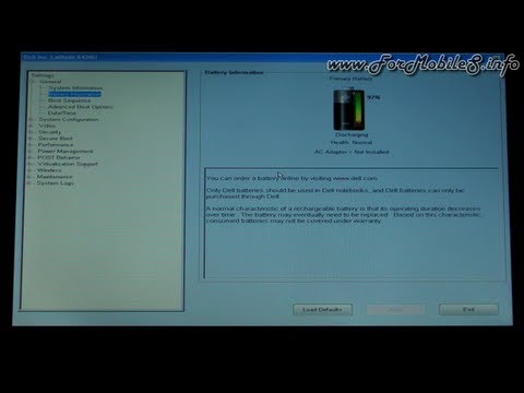 how to boot dell latitude st from usb